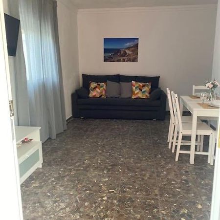 Appartement Bonita Casa En Bolonia Extérieur photo