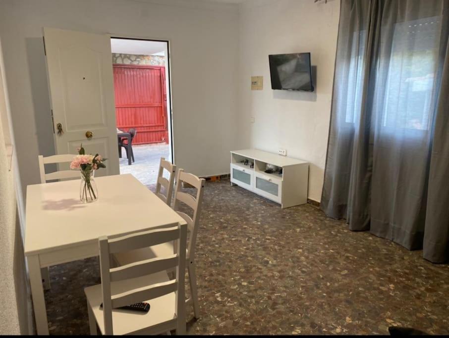 Appartement Bonita Casa En Bolonia Extérieur photo