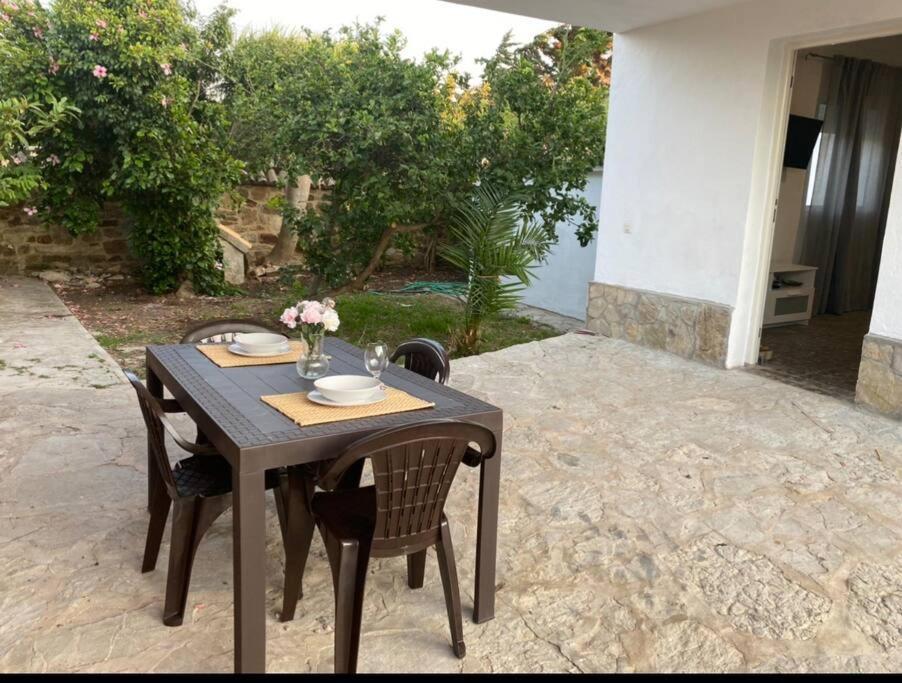 Appartement Bonita Casa En Bolonia Extérieur photo
